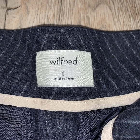 Wilfred | Jallade Cropped Trousers - Picture 6 of 12